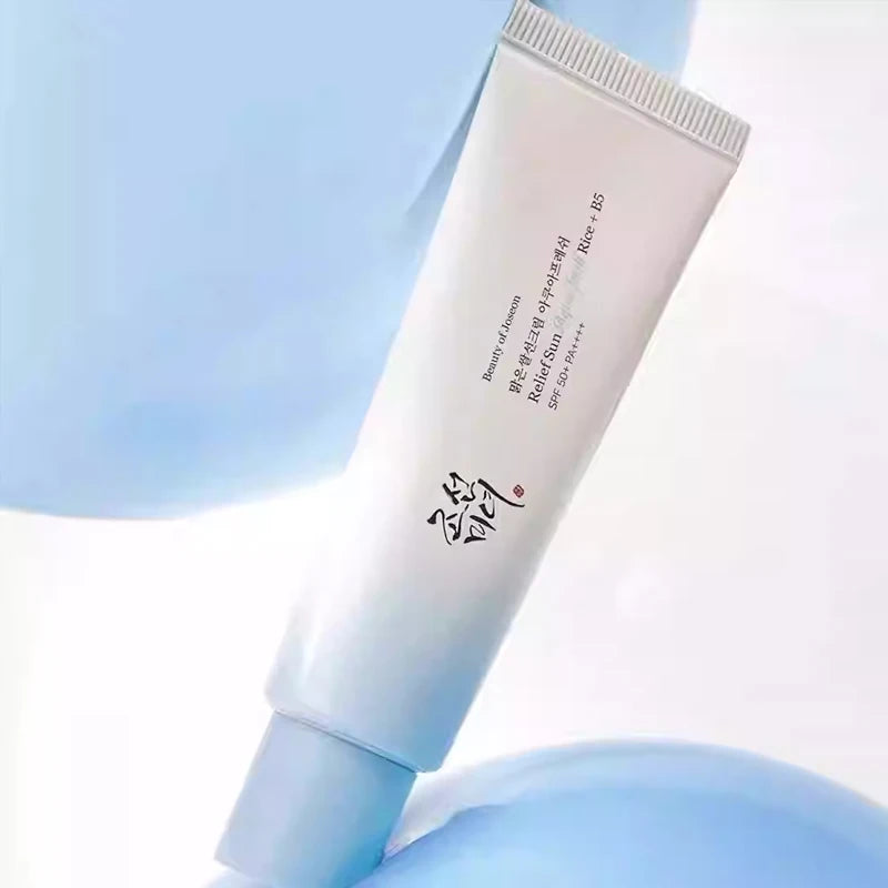 Beauty of Joseon 2-Color Sunscreen UV Protection Moisturizing No Drying Nourishing for Autumn Winter Seasons Protecting The Skin