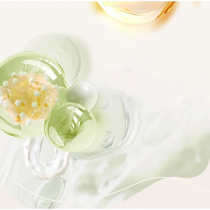 Korean Rice Isolation Cream 50ml Natural Skin Color Concealer Brightens Covers Pores Texture Cream Student' Natural Beauty Cream