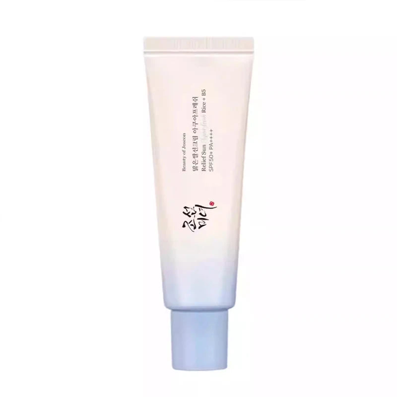 Beauty of Joseon 2-Color Sunscreen UV Protection Moisturizing No Drying Nourishing for Autumn Winter Seasons Protecting The Skin