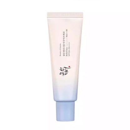 Beauty of Joseon 2-Color Sunscreen UV Protection Moisturizing No Drying Nourishing for Autumn Winter Seasons Protecting The Skin