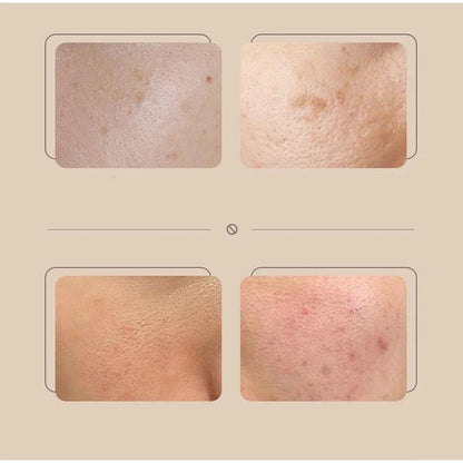 Korean Rice Isolation Cream 50ml Natural Skin Color Concealer Brightens Covers Pores Texture Cream Student' Natural Beauty Cream