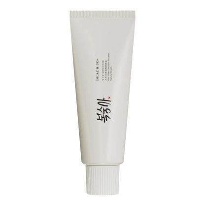 Korean Rice Extract Cream Spf50+ Hydrate Moisturizing Improve Dullness Even Out Brighten Skin Tone Last Light-feeling Concealer
