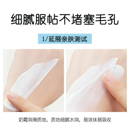 Milk Moisturizing Face Carem Whitening Anti Wrinkle Nourish Creams Beauty Aintenance Face Skin Care Korean Cosmetics