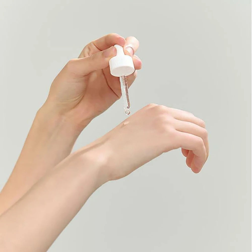 Korean Facial Moisturizing Calming Revive Glow Deep Serum Green Tea Panthenol Propolis Niacinamide Ginseng Snail Mucin Rice Skin