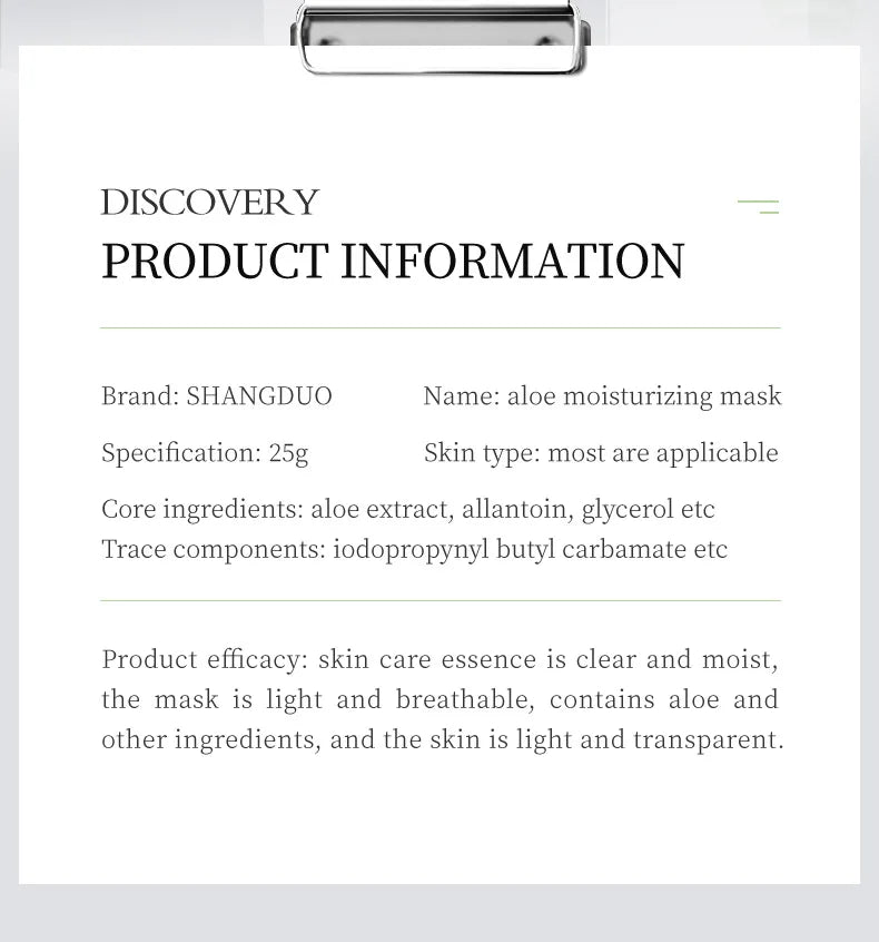 8pcs Natural Plant Face Mask Beauty Skincare Facial Masks Moisturizing Firming Hydrating Facial Mask Face Care Korean Cosmetics