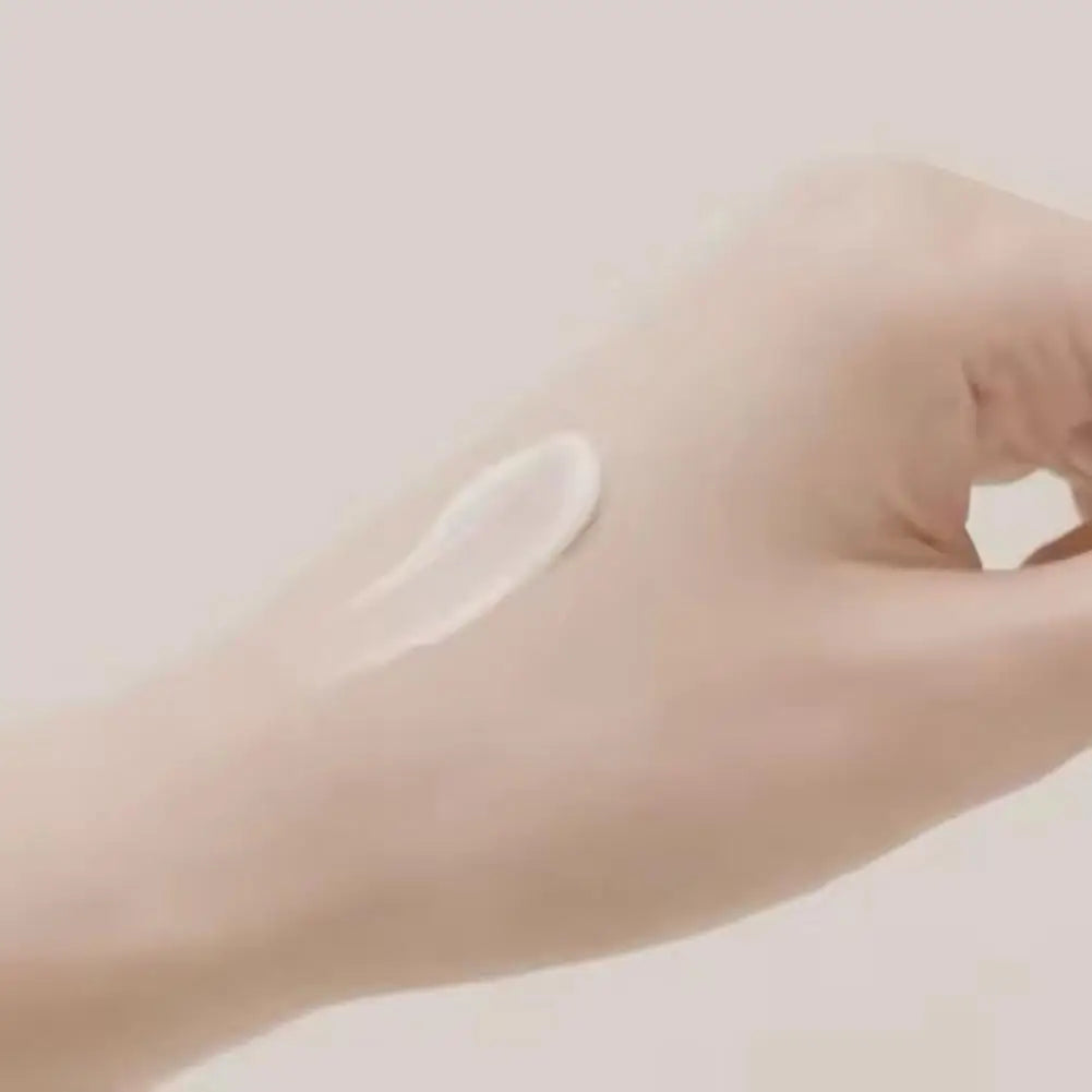 Korean Haruharu Black Rice Face Cream Hyaluronic Acid Moisturizing Nourishing Soothing Hydrating 3 in 1 Serum Cream Skin Care